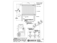 It can be adapted to fit on most saws with a minimum of effort. Fences And Gates Exterior Improvements Download Free Cad Drawings Autocad Blocks And Cad Details Arcat