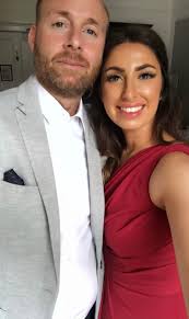 This is my lovely husband Danny. He is an absolute trooper; he's had Motor  Nerone Disease now for 11 years. Only in the last year have we finally  accepted help and require