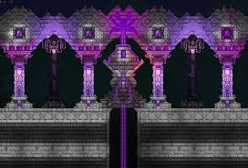 It is a furniture that can skip one day/night cycle, by setting the time at 4:30 am. Terraria The Amethyst Gates Album On Imgur