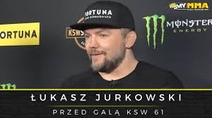 Zarówno pudzian, jak i juras to postaci pomnikowe dla ksw. J Ya6jyrezp5bm