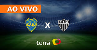 Squad club atlético boca juniors. Boca Juniors X Atletico Mg Ao Vivo Libertadores Minuto A Minuto Terra