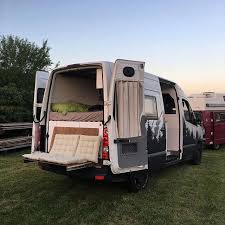 Explore Vanlife Magazine A World Leader In Inspiration And Resources For Vanlifers Nomads And Travelers To Live Camper Van Conversion Diy Van Life Camper Van