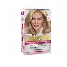 $14.57 with subscribe & save discount. L Oreal Paris Treatment Excellence Creme Hair Dye 9 1 Light Blond Ash