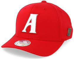 The bisons were a member of the national basketball league, and played their games at the buffalo memorial auditorium.the club was organized by leo ferris and the erie county american legion and was coached by nat hickey. Atlanta Hawks Freshman Red 110 Adjustable Mitchell Ness Cap Hatstore De