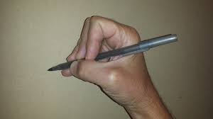 Some teachers offer fancy rubber grips that slide onto a pencil to teach correct finger placement. Modifications To Pencil Grip The Hand Society