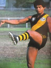 Maurice Rioli Richmond Football Club Richmond Afl Australian Football