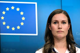 Finland has been led since december by sanna marin, 34, formerly finland's minister of transport and communications. Sanna Marin 34 To Become Finland S Next Prime Minister
