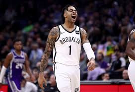 Jun 04, 2021 · minnesota timberwolves star d'angelo russell splashed around with girlfriend laura ivaniukas this week on miami beach. D Angelo Russell Leads Nets Incredible Comeback Vs Kings Twitter Trolls The Lakers As A Result
