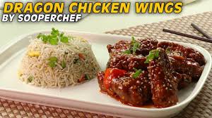 Pin By Tiffanie Trentadue On Foods I Want To Try Chicken Wing Recipes Dragon Chicken Wing Recipes