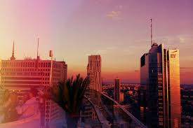 Rooftop sunset warsaw univwrsity gardens. Warsaw 10 Best Panoramas Sky Bars Rooftop Bars Hotels Viewpoints The Alternative Travel Guide