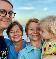 What a strange and emotional week it's been… 🤯 This week has truly left me  speechless. On Sunday, I received a birthday message from my sister