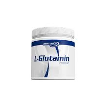Et ass essentiell fir muskelkraaft, ausdauer an erhuelung. L Glutamin Pulver 250g Von Best Body Nutrition
