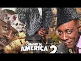 Coming to america 2 has found a director, but it has a lot to live up to compared to the original beloved classic. Coming To America 2 Cast Davido 3 Other Nigerians Get Roles In Eddie Murphy S Coming To America 2 Poezdka V Ameriku 2 2021 Cast And Crew Credits Including Actors Actresses Directors Writers And More