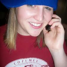 Crystal Raffield's Instagram, Twitter & Facebook