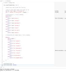 Select cast(detail.receiptdate as date) as 'date' , sum(case when detail.type = 'totalmailed' then 1 else 0 end) as 'totalmailed' sum(case when sd.returnmailtypeid = 1 then 1 schemaversion 1 solution false outputs source tests for q8n n check neither course hero from www.coursehero.com. Ios Repl It Switch Challenge Solution Github