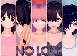 No Love [v0.02 Rework] [Jooh Jooh] Download | 18AdultGames