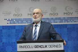 Contact si̇vas gençli̇ği̇ sana mi̇nnettar temel karamollaoğlu on messenger. Agd Anadolu Genclik Auf Twitter Saadet Partisi Gb Temel Karamollaoglu Mart Ayi Bolge Sube Teskilat Ve Calisan Genclik Kom Baskanlari Toplantisinda Konusmalarini Icra Etti Https T Co Yhhglnq6nh