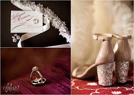 Abbie + Carson // Classic Winter Wonderland Wedding Photos