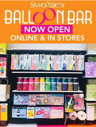 Shop Our Balloon Bar Online And In Stores Party Decor Shop Balloon Shop Party Stores