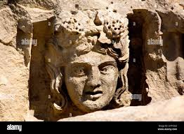 Myra hi-res stock photography and images