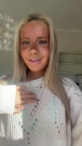 Nora Hyde's Instagram, Twitter & Facebook