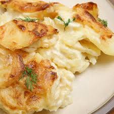 Gratin Dauphinois Potatoes Au Gratin Recipe From Grandmother S Kitchen Scalloped Potato Recipes Recipes Cooking Recipes