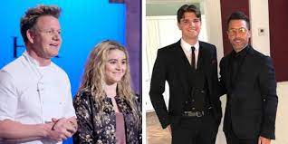 In october 2019 tilly's famous dad gordon revealed how tilly has grown close to fellow chef gino d'acampo's son luciano after their dads bonded on their itv cooking show. Luciano D Acampo Wiki Bio Age Height Girlfriend Matilda Ramsay