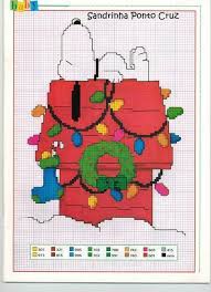 Merry christmas lights holiday counted cross stitch pattern pdf. Snoopy 252b2 255b2 255d Jpg Image Cross Stitch Patterns Christmas Xmas Cross Stitch Cross Stitch