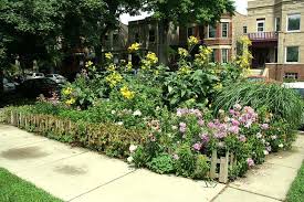 Parkway Garden In Chicago Gorgeous Gardens Lawn And Garden Lawn