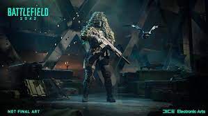 Battlefield 2042 cover art reportedly leaked:pic.twitter.com/cfpnjeivzs. N1x8catdbutpmm