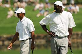 Are Tiger Woods And Michael Jordan Still Friends