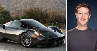 12 Billionaires And Their Swanky Cars Will Make You Go Green With Envy