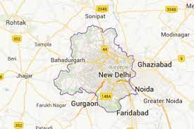 101 things to do in delhi ncr when visiting or during the weekend. Delhi Noida Gurugram Coronavirus Map Pockets With Most Covid 19 Cases India News India Tv