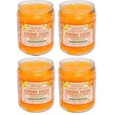 Our odor exterminating products not only look attractive and smell fantastic, but more importantly their unique enzyme formulation attacks and removes pet, household, cooking and smoke odors in so many places! Pet Odor Exterminator Jar Candle Blueberry Cobbler On Popscreen