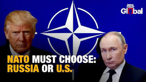 Trump Warns EU on Russian Oil, Threatens 100% Tariffs on China to End  Ukraine War