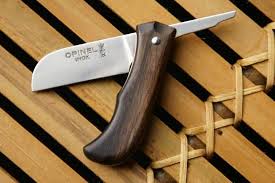 Arnaud Biessy Couteau Opinel Couteau De Poche Forge Couteau