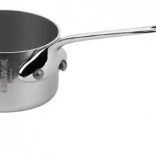 5 out of 5 stars (100) $ 60.11. Mauviel Minis Small Saucepan With Spout
