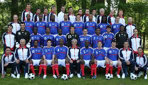 Équipe de france de football en 1998. L Ol Dans Les Listes De L Equipe De France Depuis 1998