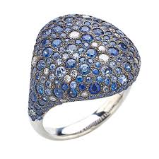 Le Feu Ring Blue