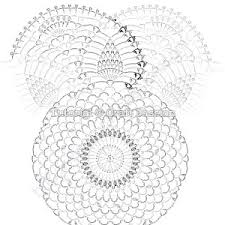 Maybe you would like to learn more about one of these? Pineapple Doily Free Crochet Pattern Craft Passion