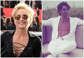 📼 tears in the rain. Sharon Stone Is Not Engaged But Seems Very Happy With Her Much Younger Boyfriend