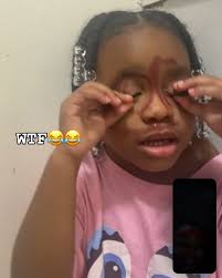 Why tf did I get the Weirdo for a child, 🤣🤣🤣🤣 everybody go tf bed lol.  Crazy ass kid