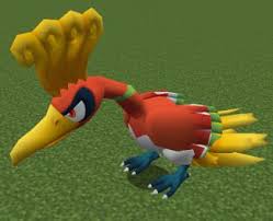 Only the java edition can run forge mods such as pixelmon. Ho Oh Pixelmon Wiki Minecraft Mods Cool Minecraft Pokemon