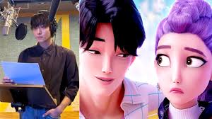 Sac école Imprimé Animé Sac à Dos Kpop Demon Hunters