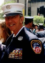 FDNY Hero's Legacy of Sacrifice and Service-Captain John Vigiano, Sr.