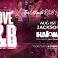 I Love R&B Party