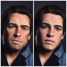 Il giovane Arthur Morgan, intorno al 1881 : r/reddeadredemption