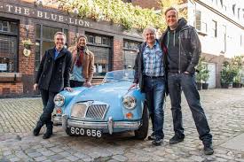 There he was given the position, and the business would feature as the show location. Car Sos Takes On A Real Life Tragedy And Keeps A Promise From A Son To His Dad Daily Record