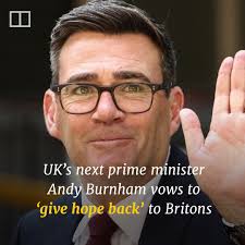 On Monday, he will become the UK's seventh prime minister in a decade.  (Link in comments) #uk #politics #andyburnham