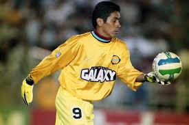 Jorge francisco campos navarrete date of birth october 15, 1966 (age 46) place of birth acapulco, mexico height 5 ft 6 in (1.68 m) playing position. Jorge Campos Recalled His Time In The Mls Galaxy World Today News